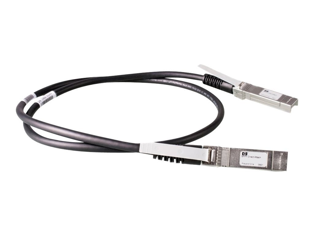 Hp Jd096C X240 10G Sfp+ To Sfp+ 1.2M Direct Attach Copper Cable