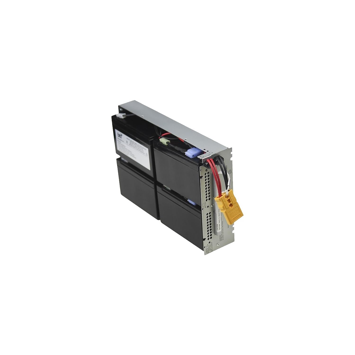 Replacement Ups Battery For Apc Rbc133