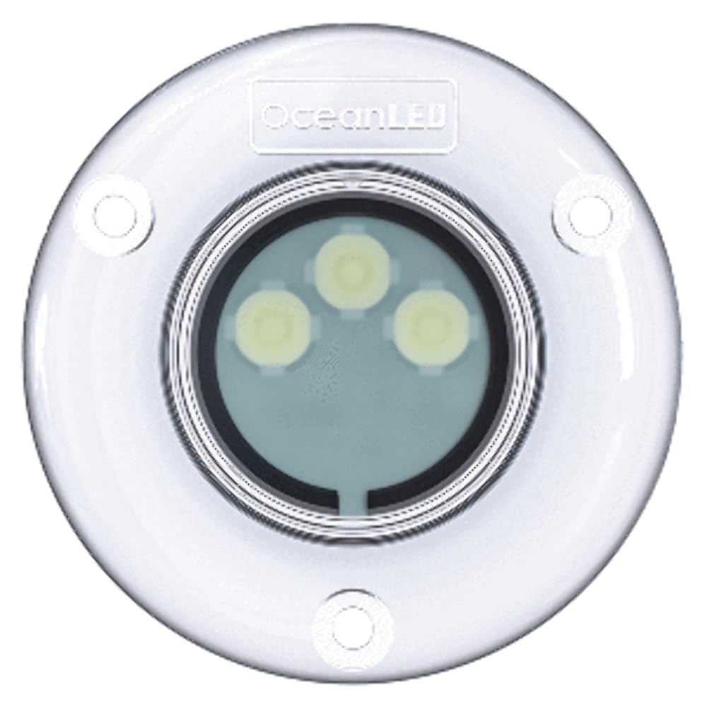 Oceanled Discover Series D3 Underwater Light - Ultra White,WBAUVB0CWYXRW9M