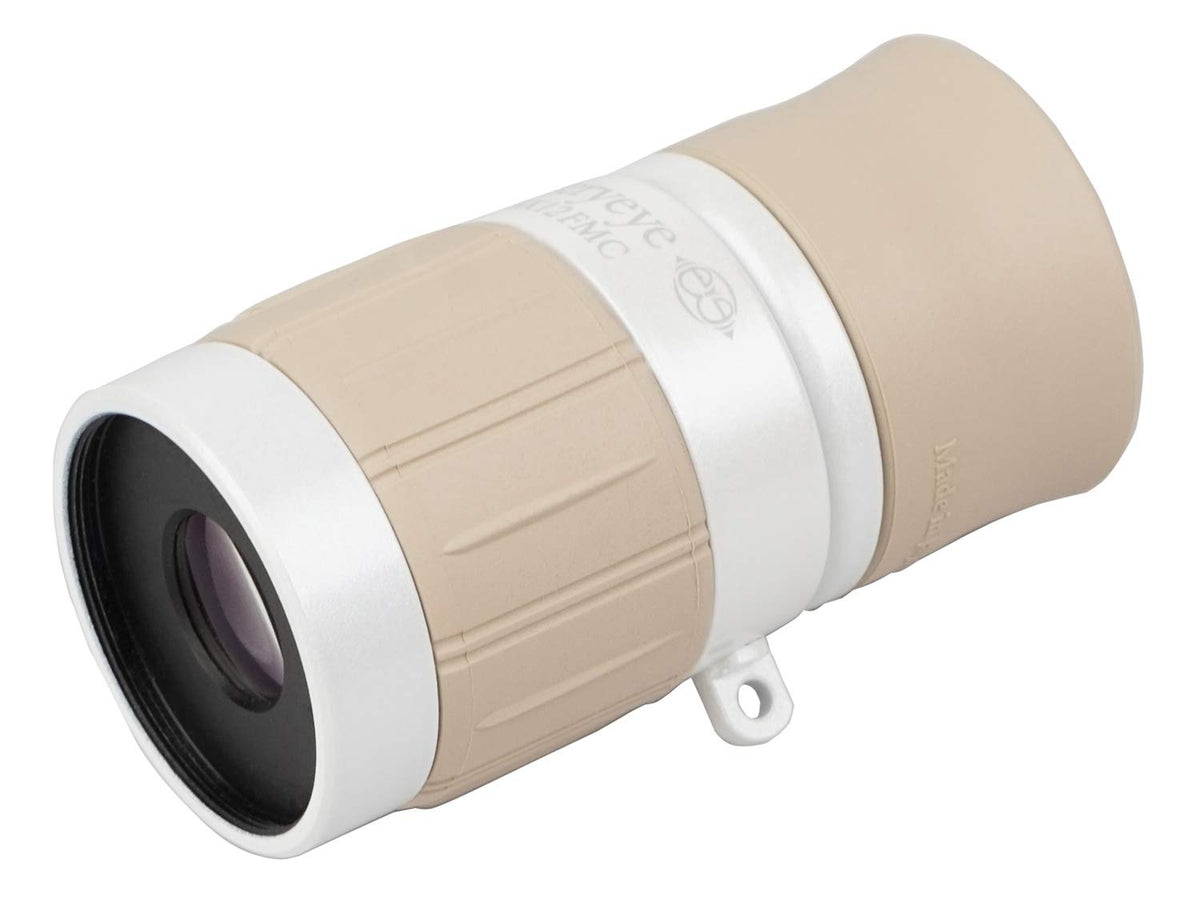 Kenko 001400 Gallery Eye Monocular 4X12, 4X, 05 Inch (12 Mm) Diameter, Minimum Focusing Distance 75 Inches (19 Cm), Made In Japa