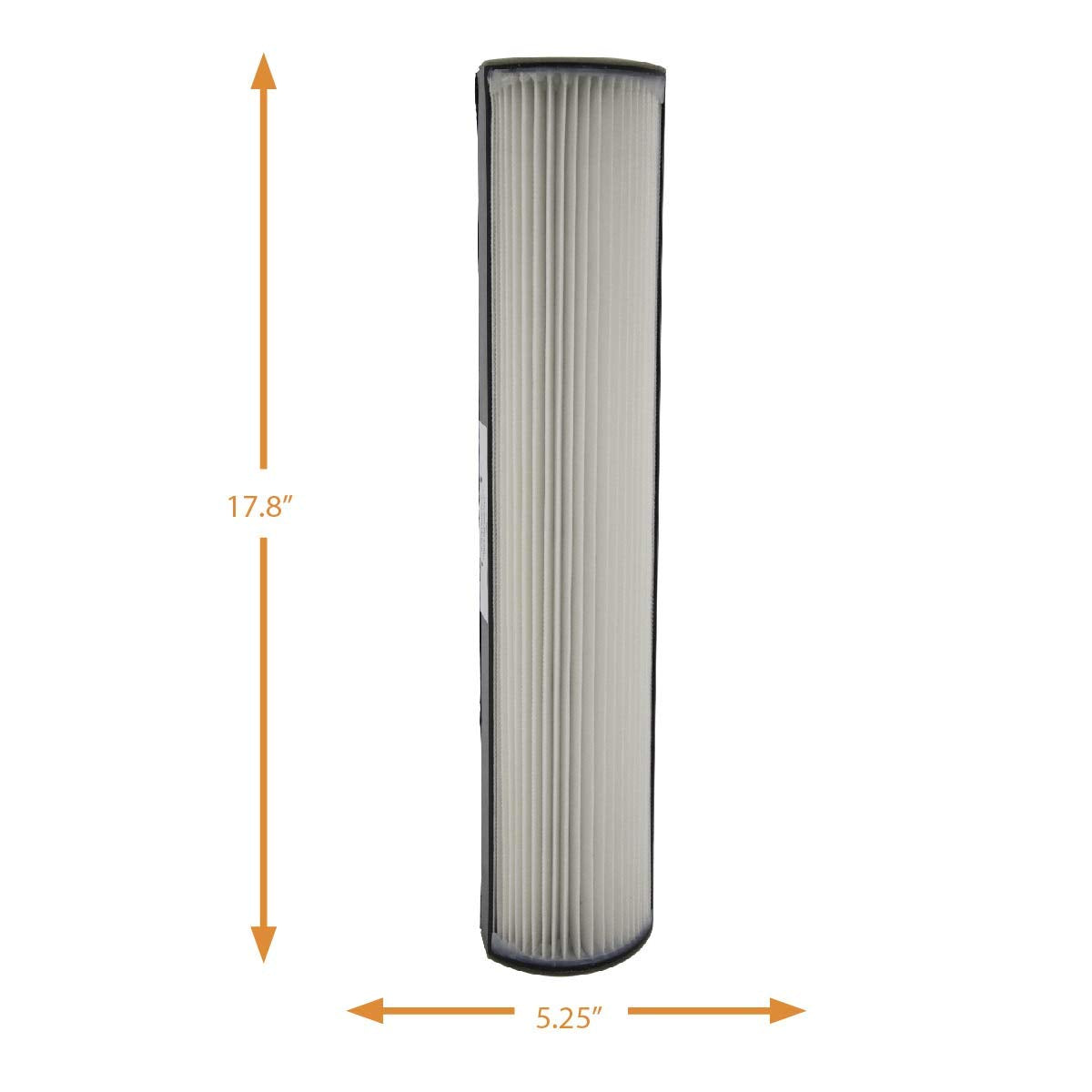 Filter Monster   Replacement Hepa Filters, 2 Pack   Compatible With Therapure Tpp440F Filter For Therapure Air Purifier Tpp440,