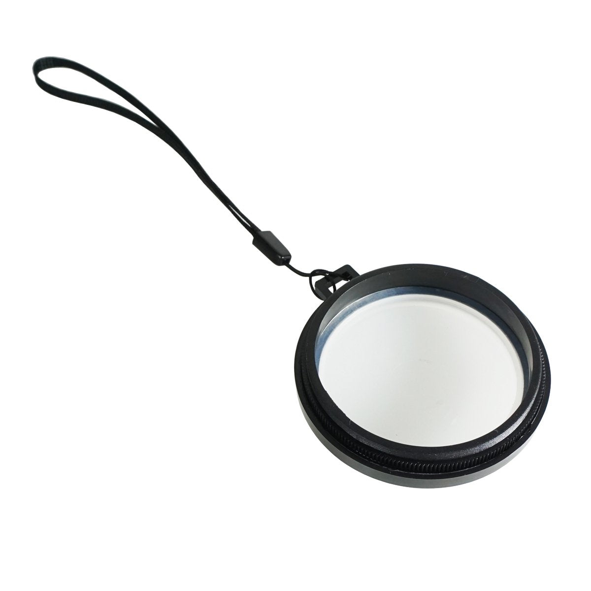 Camdesign White Balance Lens Cap Compatible With Dslr Cameras (55Mm)