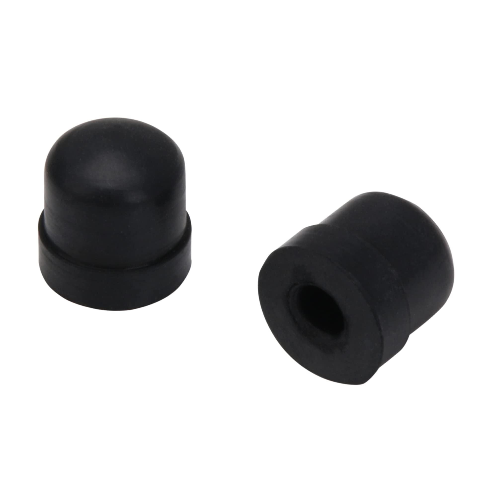 Bqlzr Trombone Slide Rubber End Bumper & 9.5Mm Dia Trumbone Cork Pads Pack Of 5