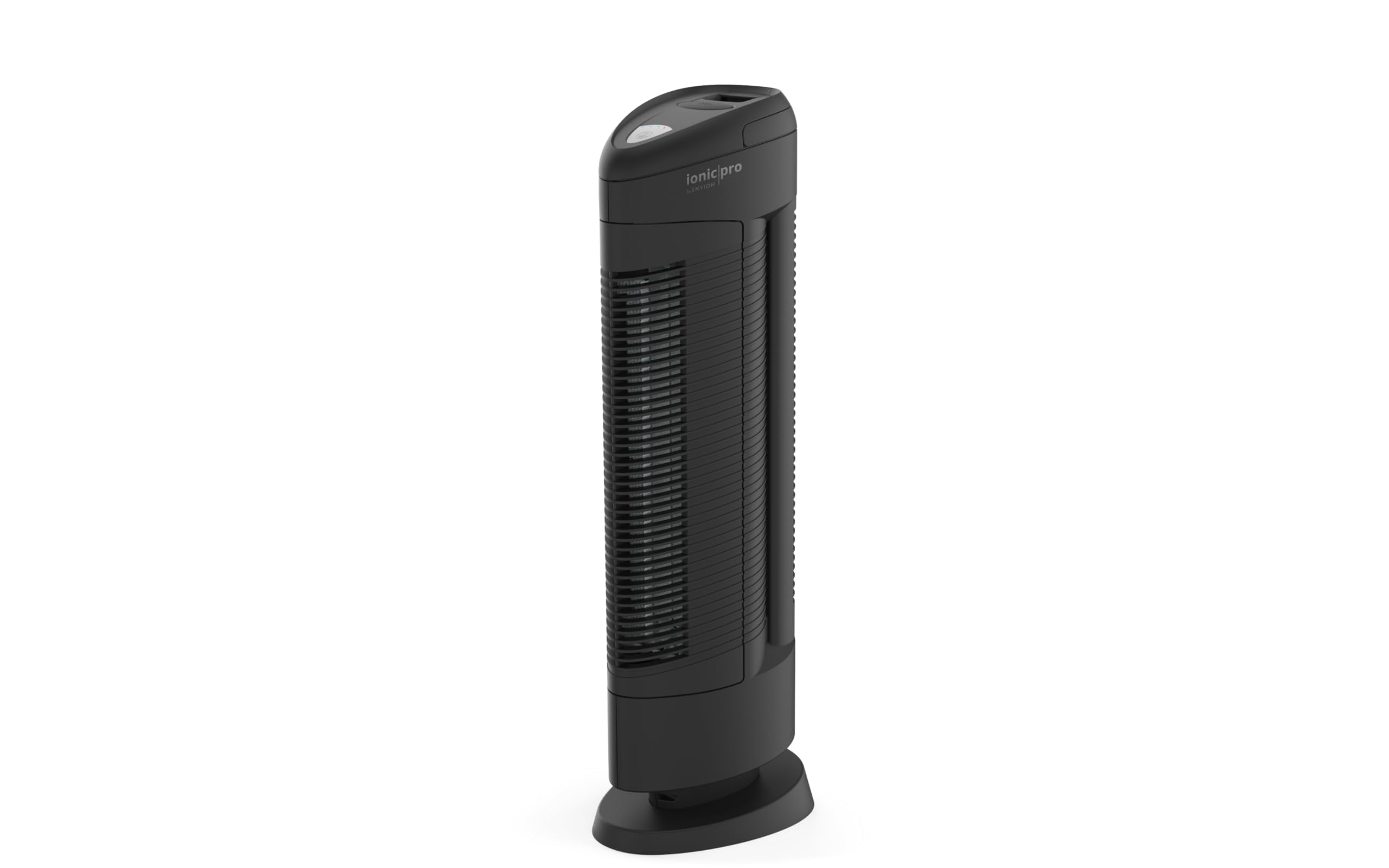 Ionic Pro Turbo (TA550) Ionic Air Purifier Tower for Home, Quiet Ionic Filterless Design, Covers Up to 500 Sq. Ft., Removes Odor