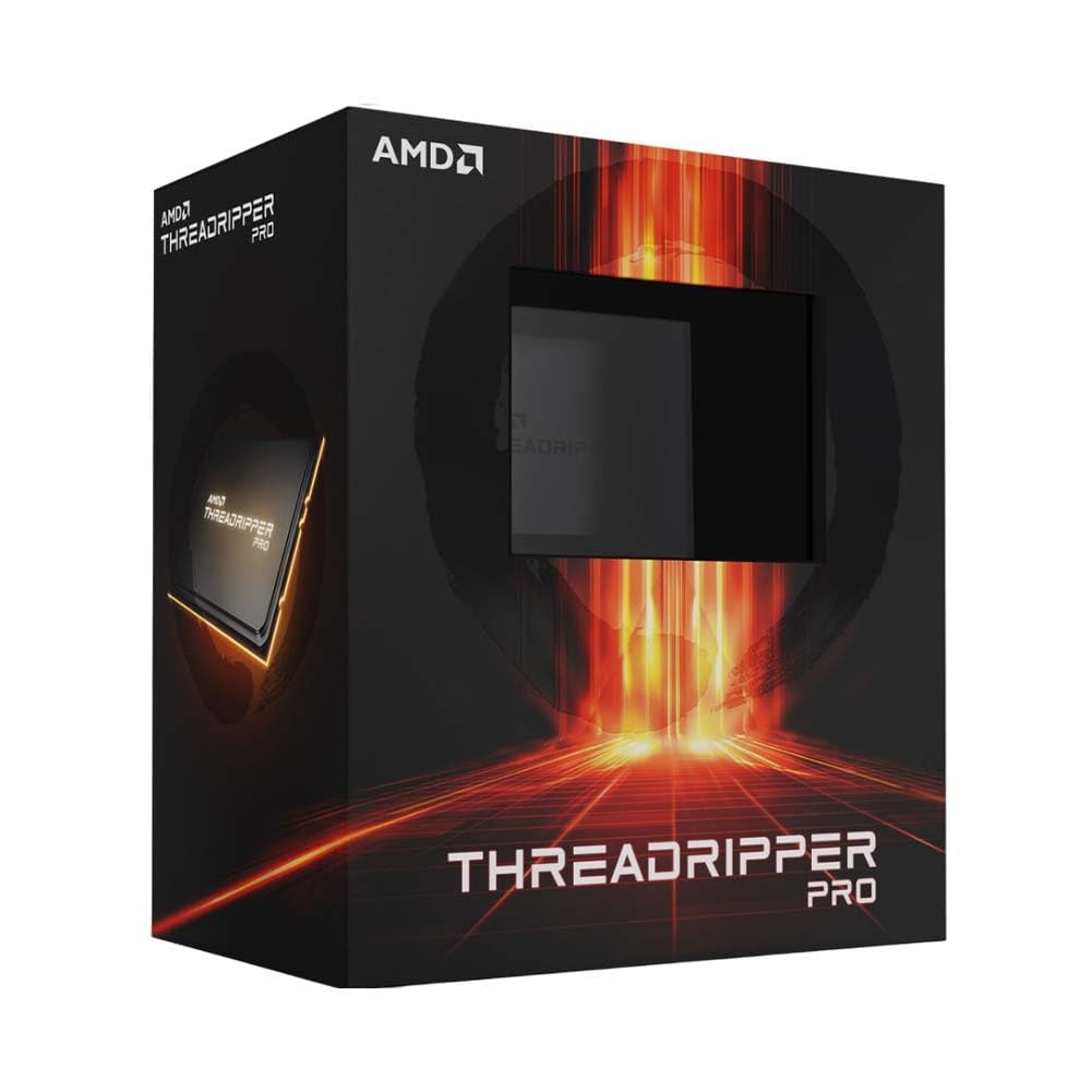 Amd Ryzen Threadripper Pro 5975Wx, 32-Core, 64-Thread Desktop Processor