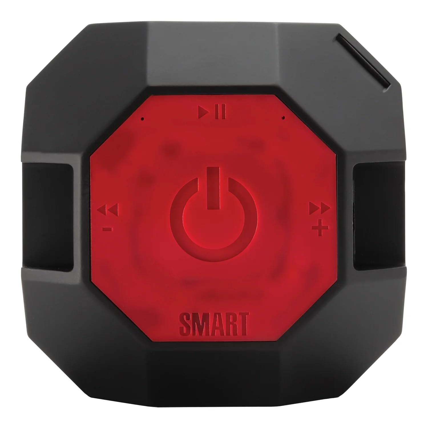 Tokk Reactor Xl - Portable Wireless Bluetooth Stereo Speakers - Black