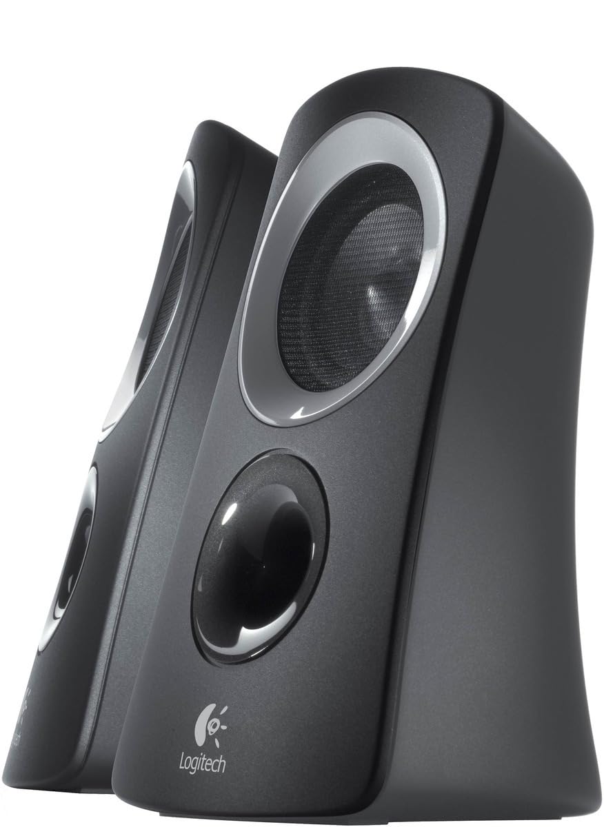 Logitech Z313 2.1 Speaker System
