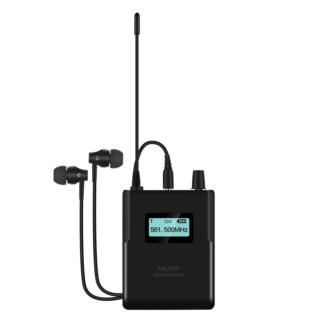 Anleon S2R Receiver 561 568Mhz