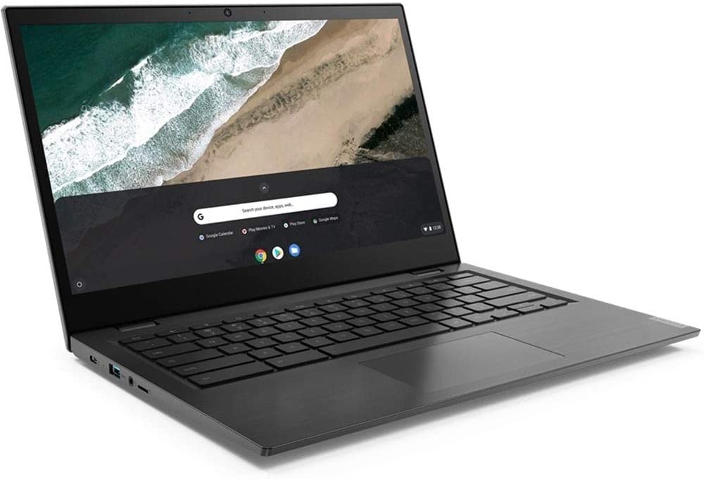 Lenovo Chromebook S345 Laptop, 14.0'' Fhd (1920 X 1080) Non Touch Display, Amd A6 9220C Processor, 4Gb Ddr4 Onboard Ram, 32Gb Ss