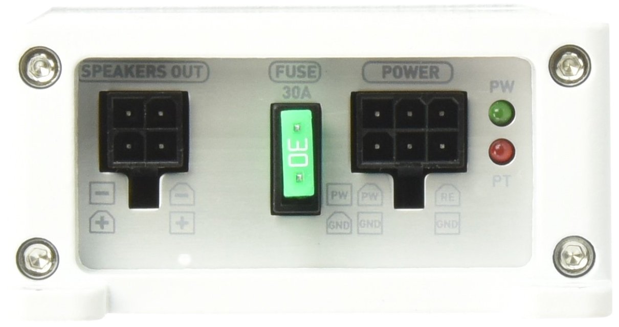 Soundstream Sm1.700D Stealth Marine 700W Class D Monoblock Amplifier