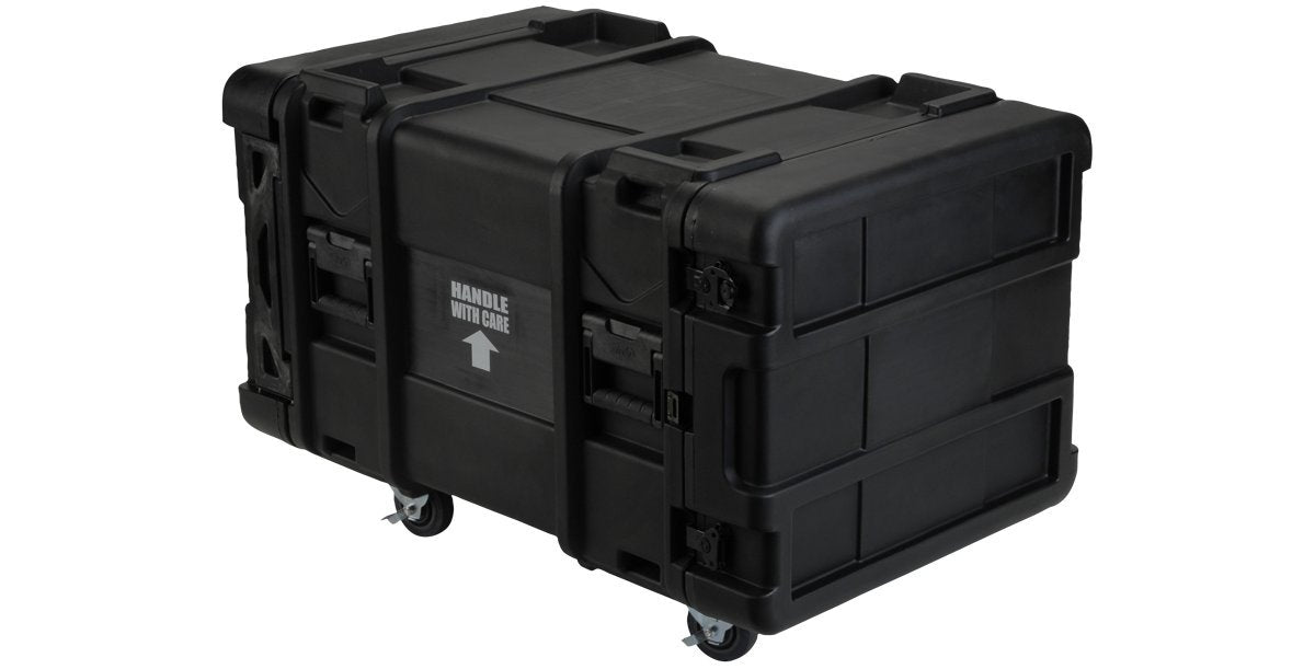 Skb 3Skb R908U30 8U 30 X 14 Industrial Shock Rack