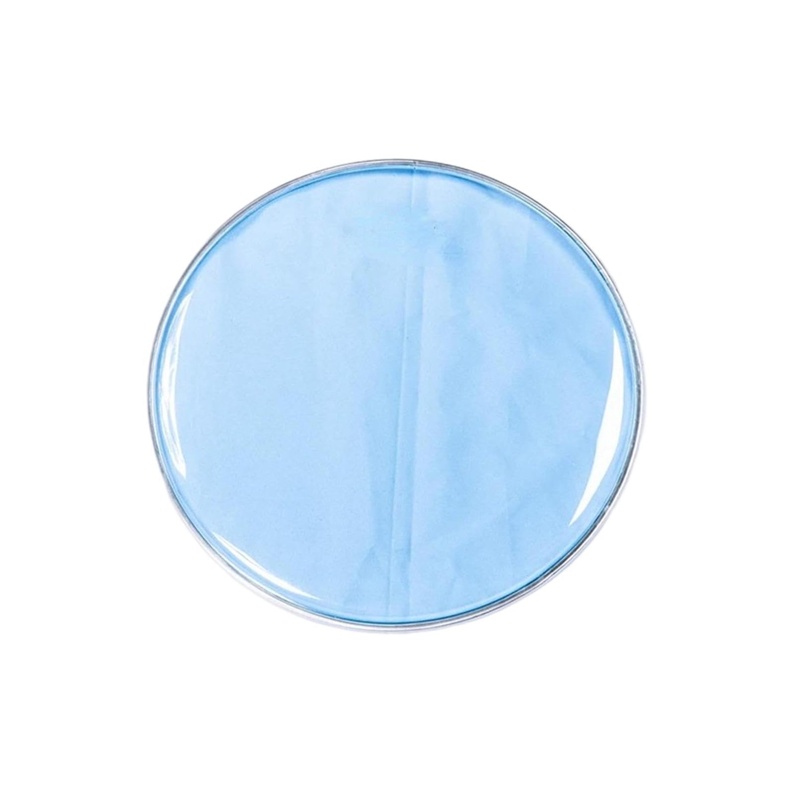 UJEAVETTE Round Shape Drum Head Accs Durable for Daily Practice Professional Beginners 20inch