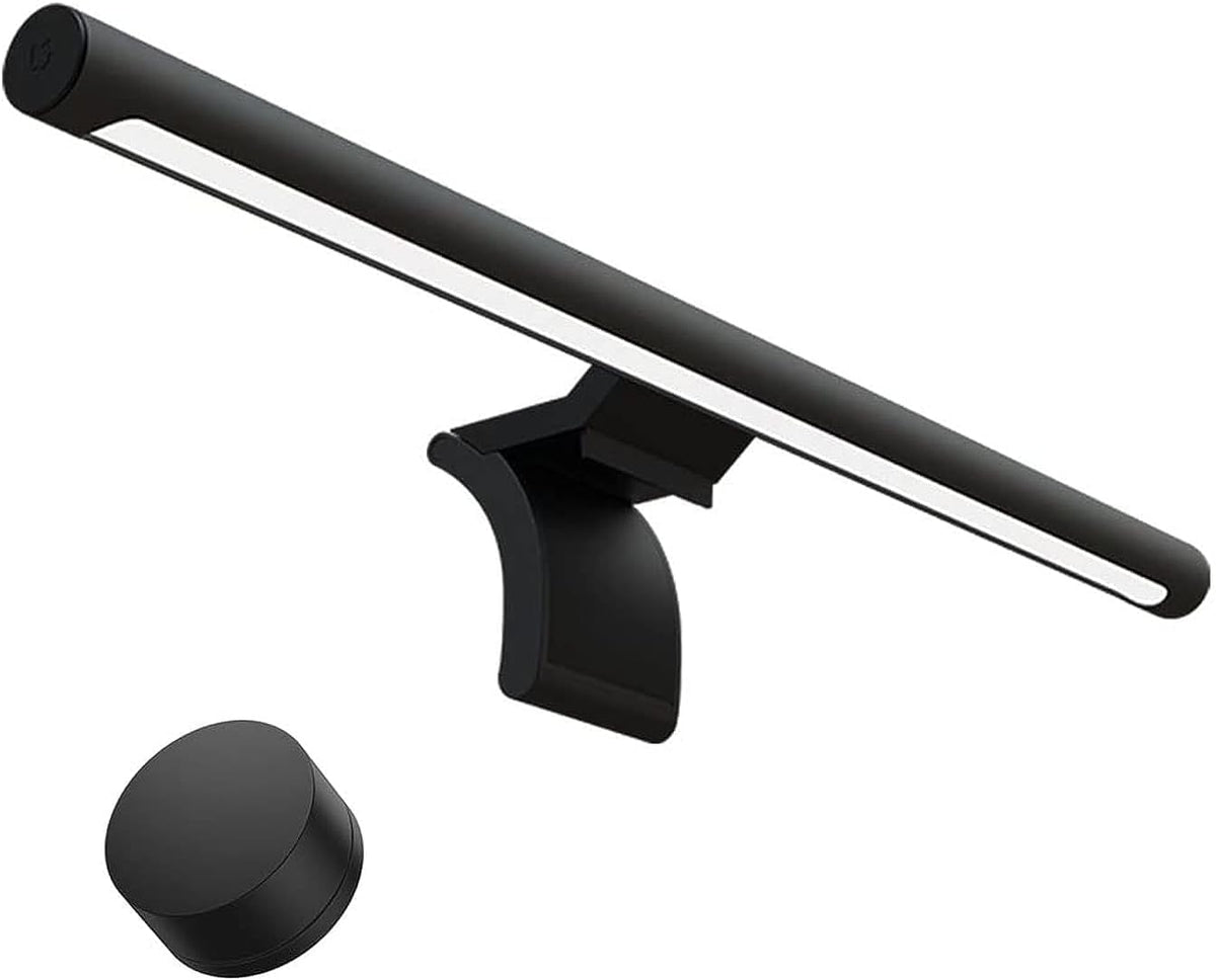 Xiaomi Mi Computer Monitor Light Bar   Easy Installation, Extra Computer Lighting W/O Taking Desktop Space, With Wireless Remote