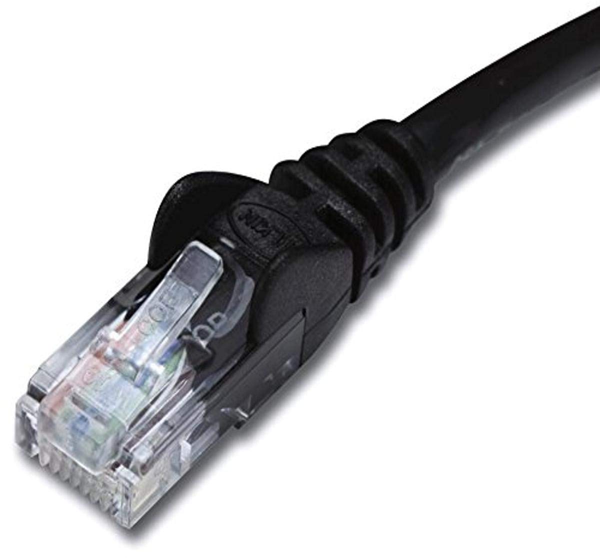 Patch Cable   Rj 45   Male   Rj 45   Male   Usielded Twisted Pair (Utp)   6 In