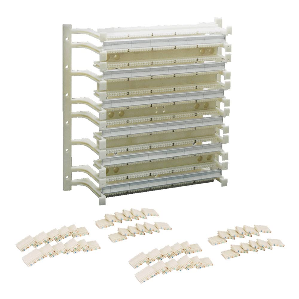 Icc 110 Cat5E Wiring Block Kit In 300 Pair