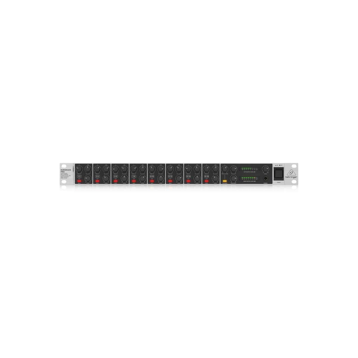 Behringer Rx1602 V2 Rackmount Line Mixer