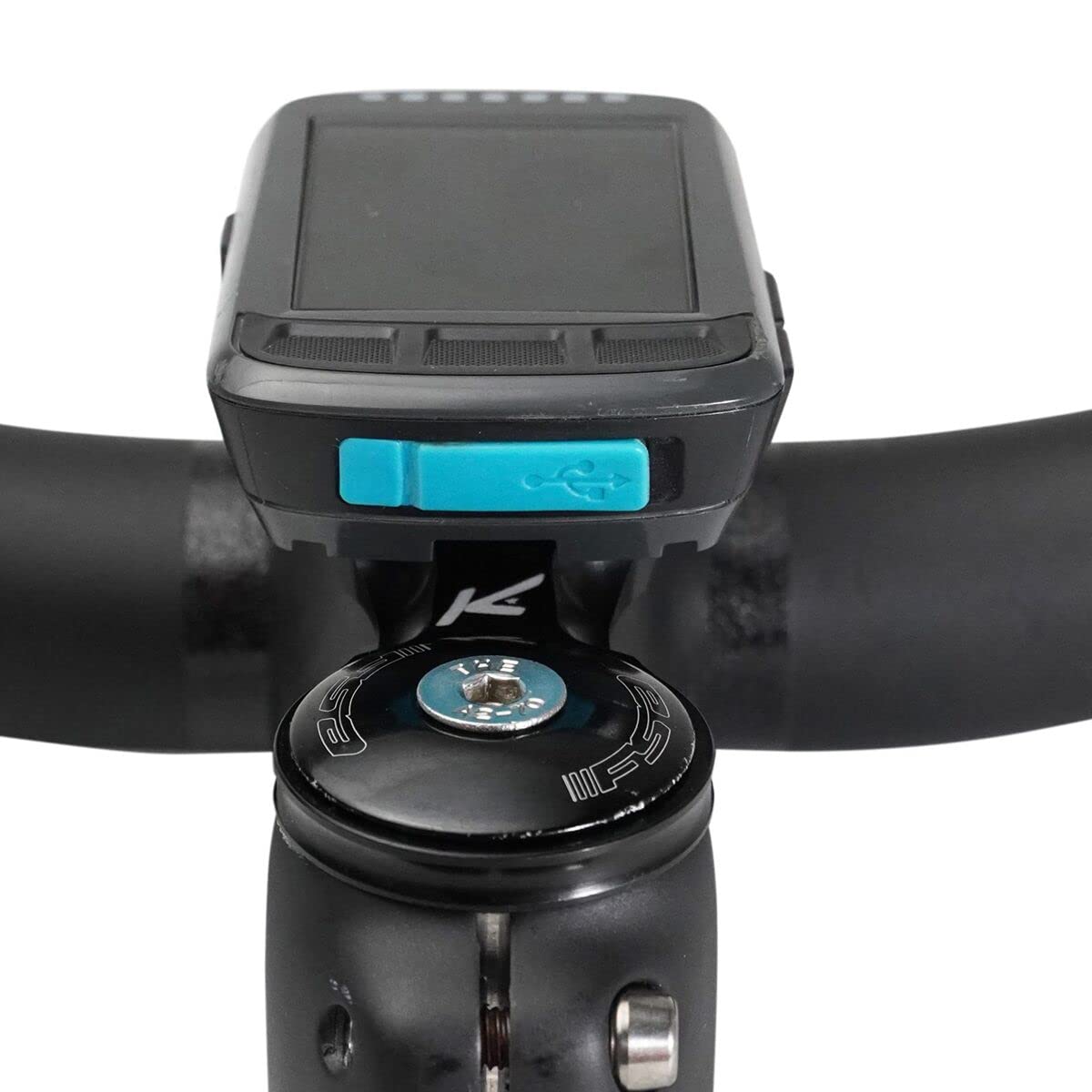 K-Edge | Stem Bicycle Computer Mount | Wahoo | Black