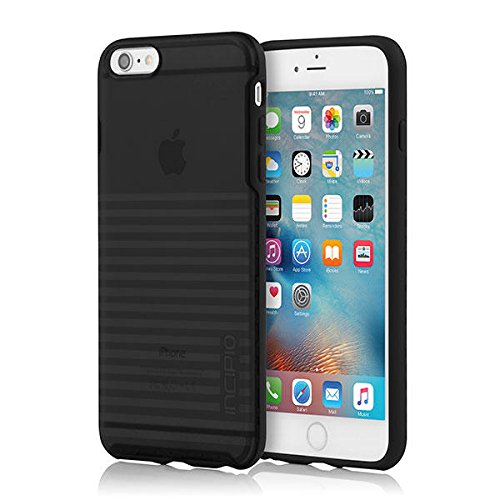 Incipio iPhone 6 Plus Rival Case - Retail Packaging - Black