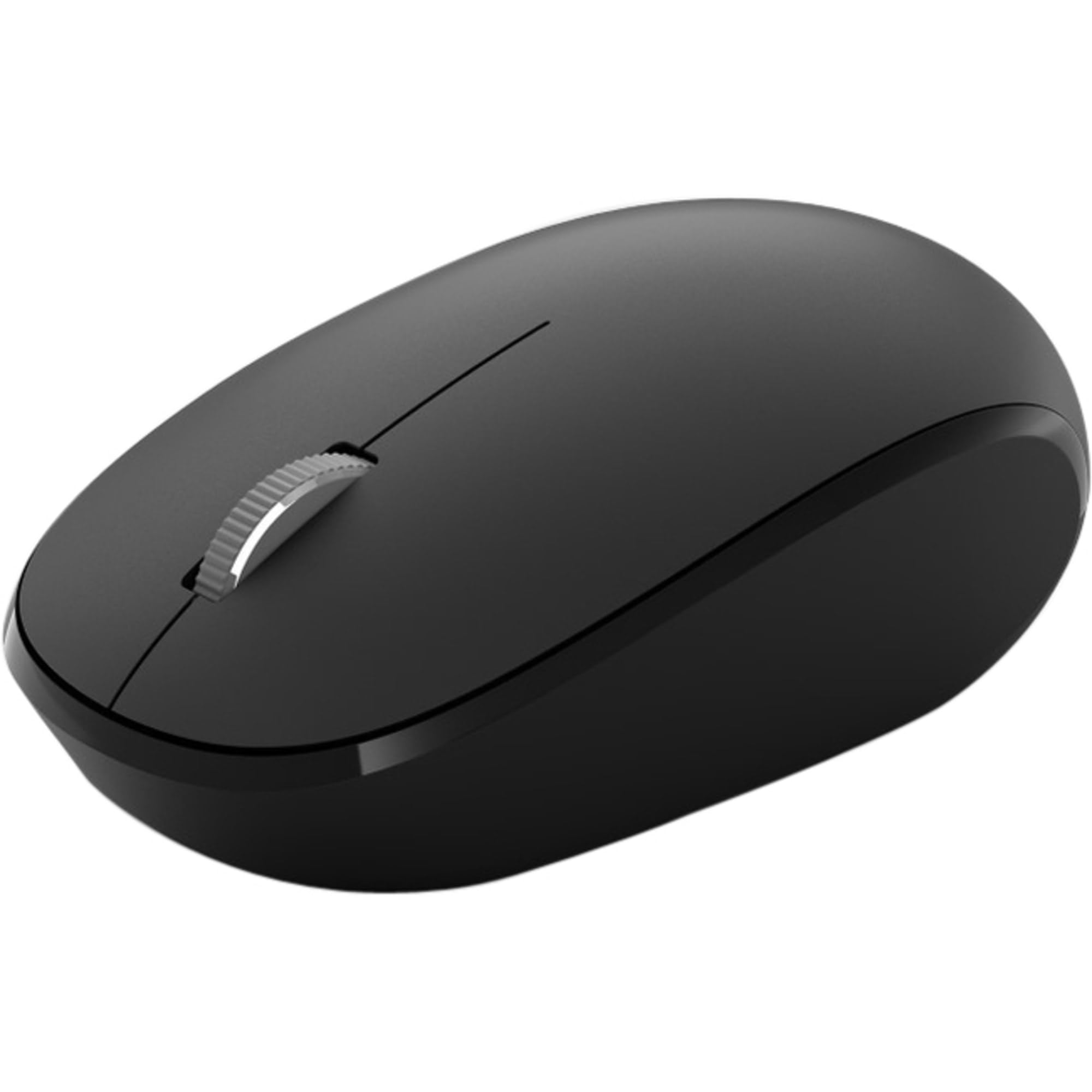 Microsoft Bluetooth Mouse - Black. Comfortable design, Right/Left Hand Use, 4-Way Scroll Wheel, Wireless Bluetooth Mouse for PC/
