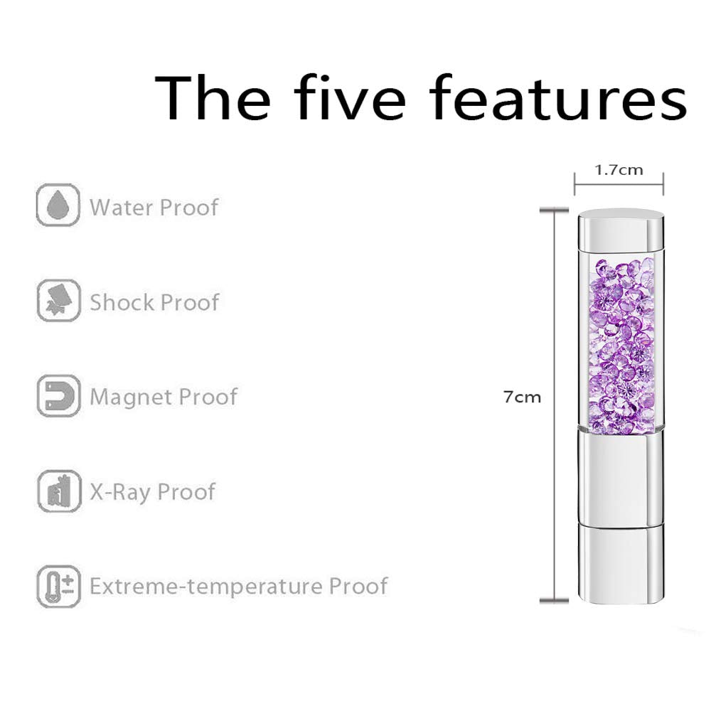 Garrulax Usb Flash Drive, 8Gb / 16Gb / 32Gb Usb2.0 Usb Memory Stick Date Storage Pendrive Thumb Drives