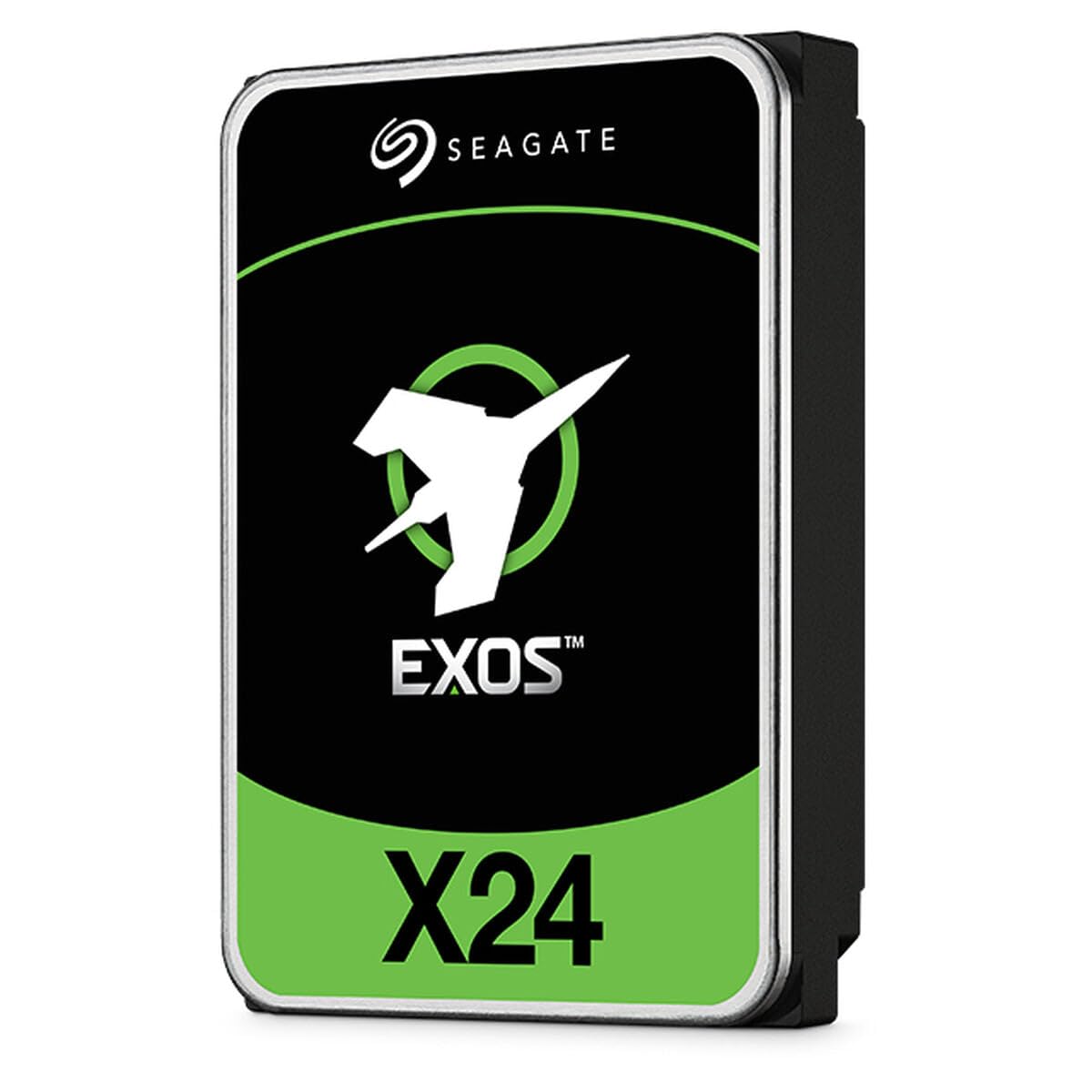 Seagate Exos X24 3.5 Internal Hard Drive - 12Tb, Single, Sata Iii 6 Gb/S