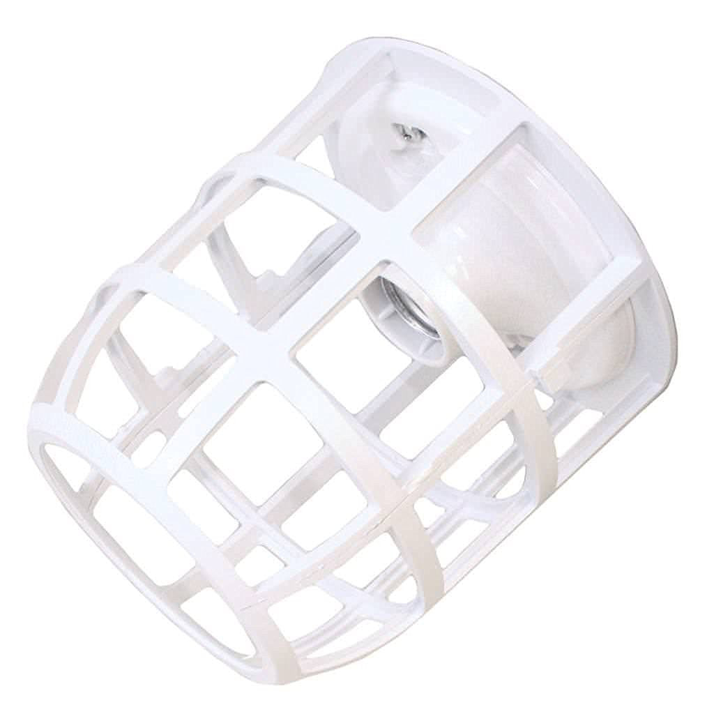 Lightcage Light Bulb Safety Cage (1 Ea)   Contractor Grade
