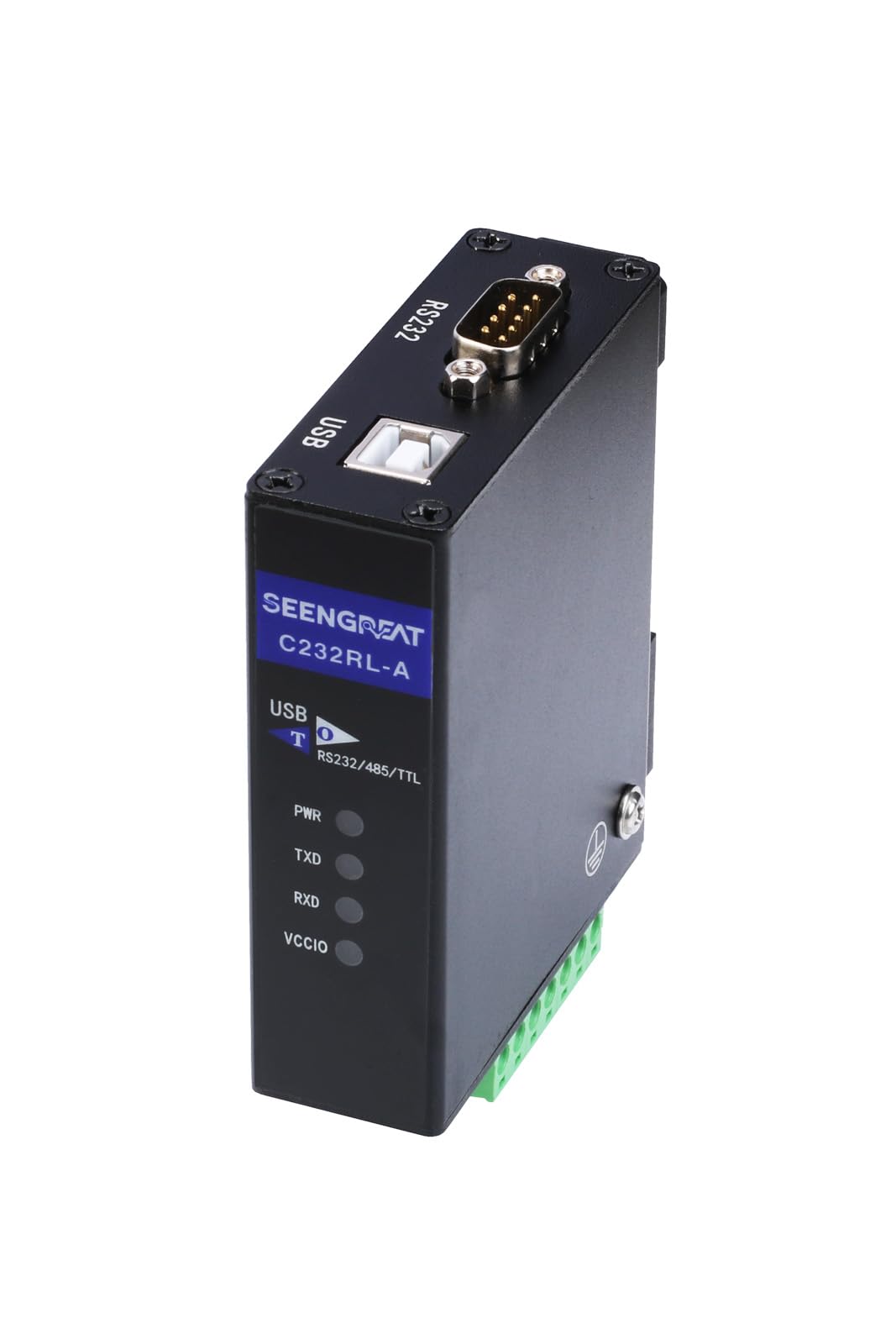 Xicoolee USB to RS232/485/TTL Converter Onboard FT232RL Industrial Grade USB to RS485 Compatible with Mac Linux Android Windows 