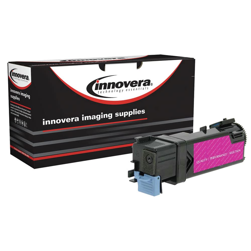 Innovera Remanufactured Magenta High Yield Toner, Replacement For 106R01595, 2,500 Page Yield