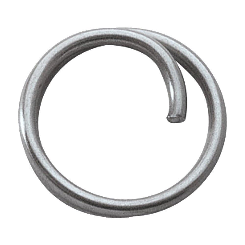 Ronstan Split Ring - 11Mm (7/16'') Diameter,WBAUVB005O2P3ZG