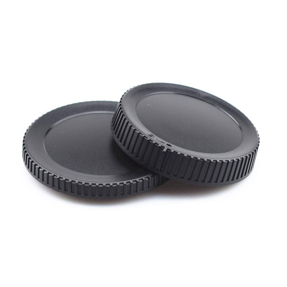 Z Camera Body And Rear Lens Caps,Compatible With Z Mount Cameras Mirrorless Digital Camera Z9,Z7,Z7 Ii,Z6,Z6 Ii,Z5,Z50 Cameras A