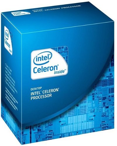 Intel Celeron G550 LGA1155 2.6G 32NM Dual-Core Processor, BX80623G550