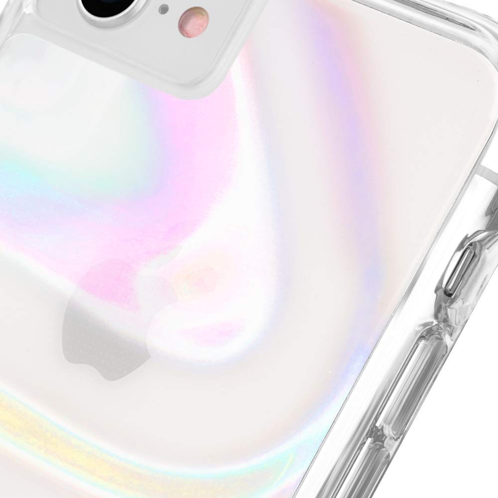 Case Mate   Iphone Se (2020) Case   Iphone 8 Case   Soap Bubble   Design For Apple Iphone 4.7''   Iridescent Swirl