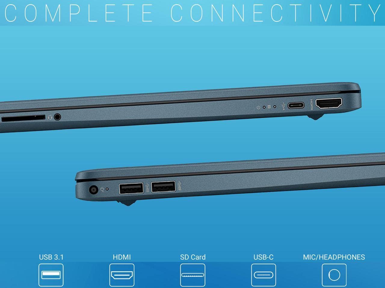 Hp 15 Business Laptop Computer, Amd Ryzen 5 5500U, 15.6'' Fhd Display, Windows 11 Pro, 16Gb Ram, 512Gb Ssd, Sd Card Reader, Fast