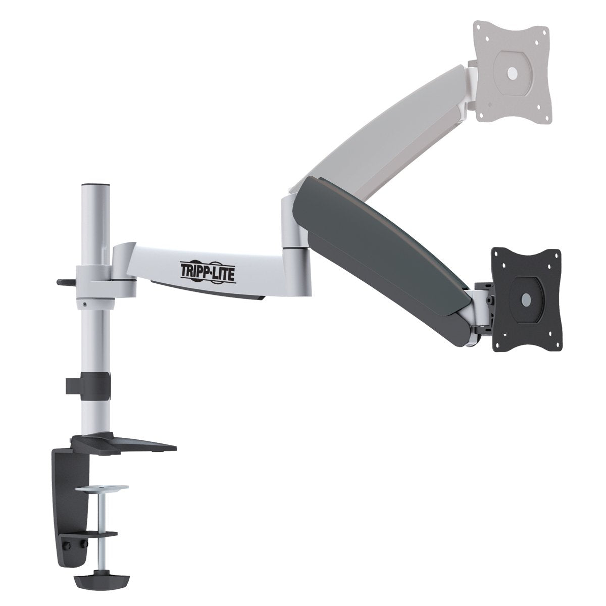 Tripp Lite Ddr1327S Display Tv Lcd Desk Mount Arm Swivel Tilt For 13 27 Inch Flat Screen