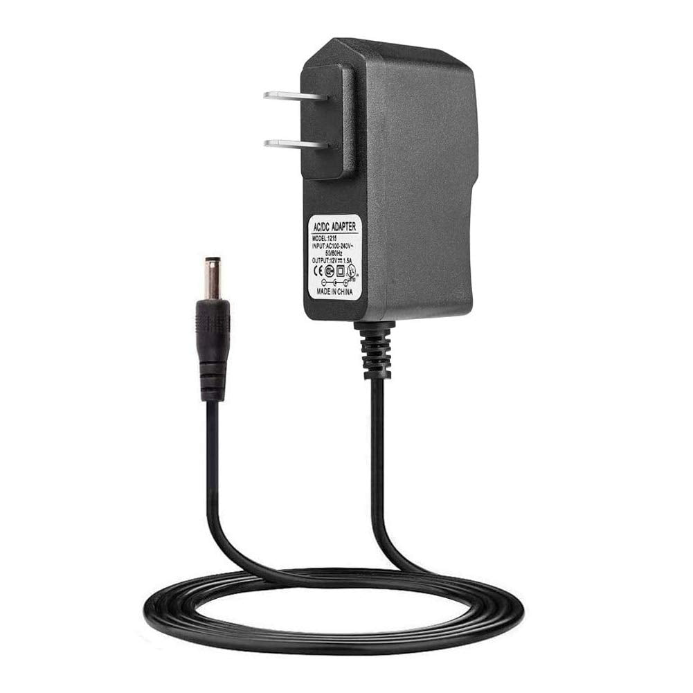 Universal 9.84 Ft 12V Yamaha Keyboard Power Cord,Ul Listed,Ac Adapter For Yamaha Psr, Ypg, Ypt, Dgx, Dd, Ez And P Digital Piano