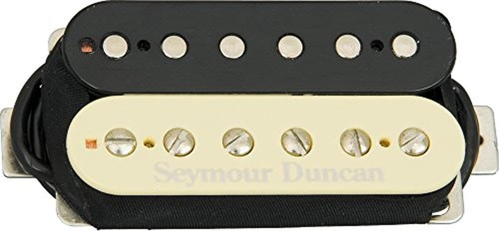 Seymour Duncan Sh 4 Jb Bridge Humbucker Pickup   Electric Guitar Pickup, Perfect For Blues, Country, Punk, Hard Rock, And Metal