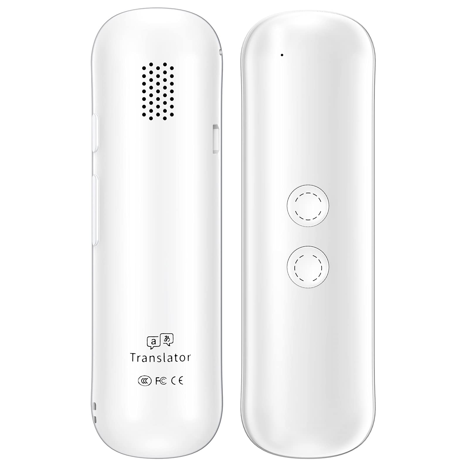 Xurpurtlk Language Voice Translator Device Real Time 2 Way Translations Supporting 72 Languages For Travelling Learning Shopping