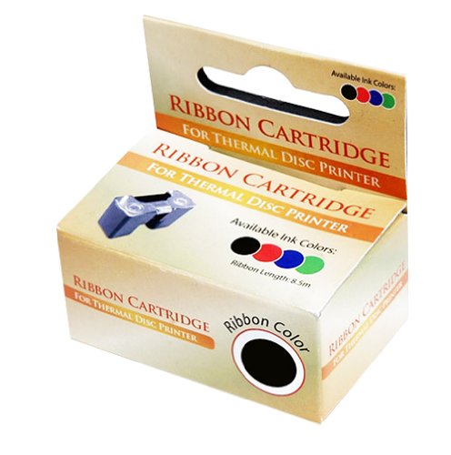 Stampa Replacement Black Thermal Ink Ribbon Catridge