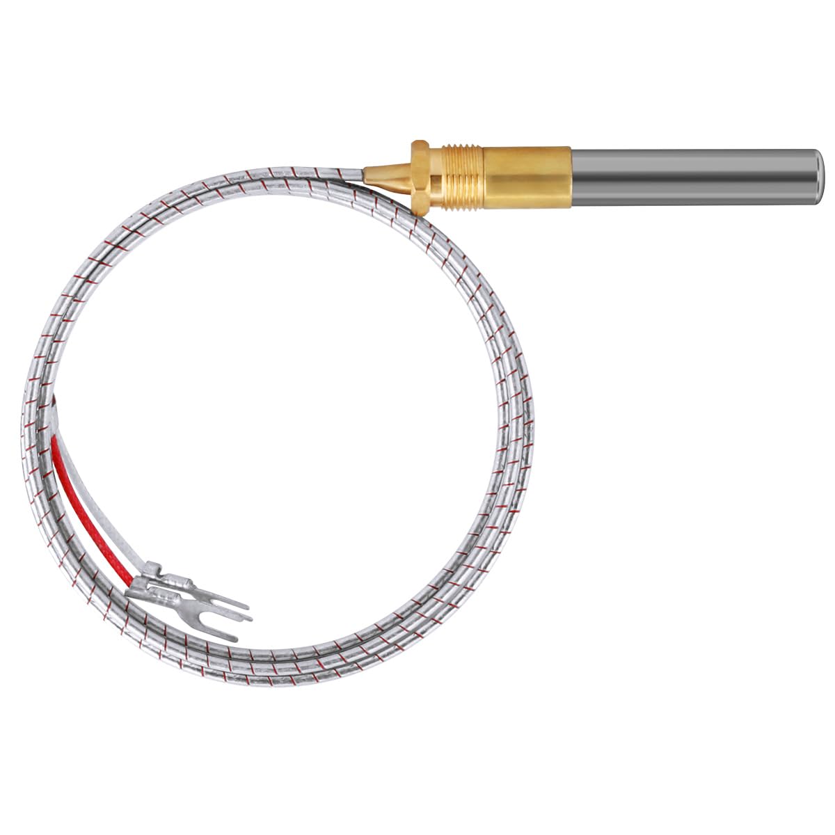 Cozy 70098 Fireplace Mv Tp75 Generator Same Day Shipping