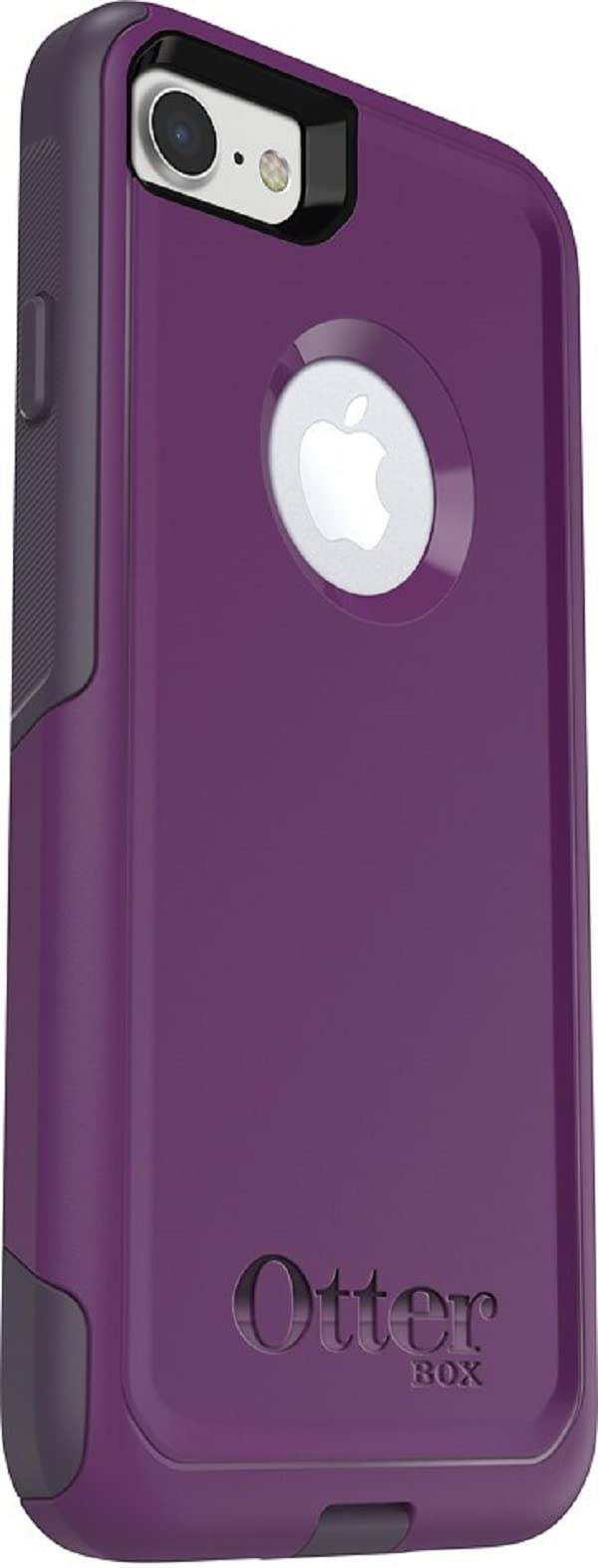 Otterbox Commuter Series Case For Iphone Se (3Rd & 2Nd Gen) & Iphone 8/7 (Only)   Non Retail Packaging   (Plum Way)