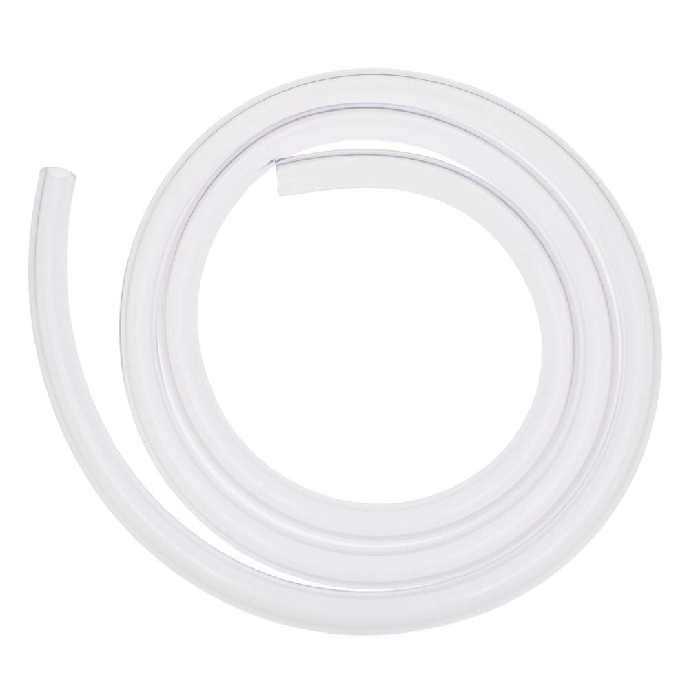 Xspc Flx Tubing 3/8'' Id, 5/8'' Od, 2 Meters Length, Clear