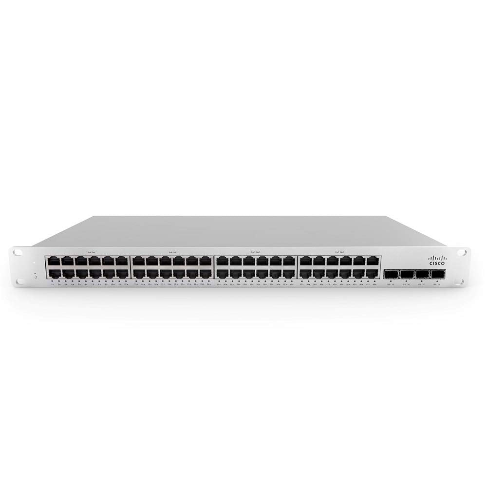 MS210-48   Cld-Mngd 48x GigE S