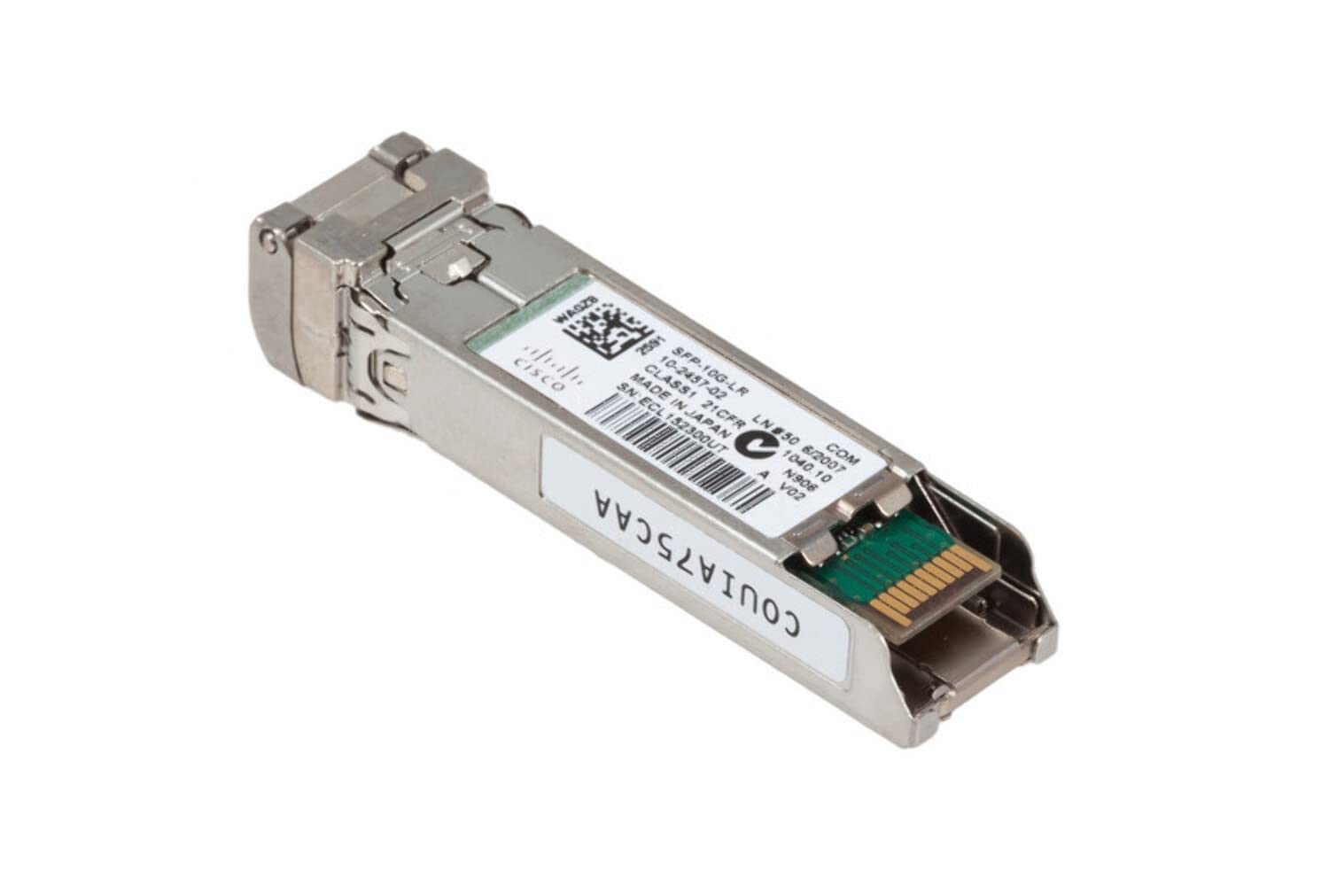 CISCO DESIGNED SFP-10G-SR 10GBASE-SR SFP Module