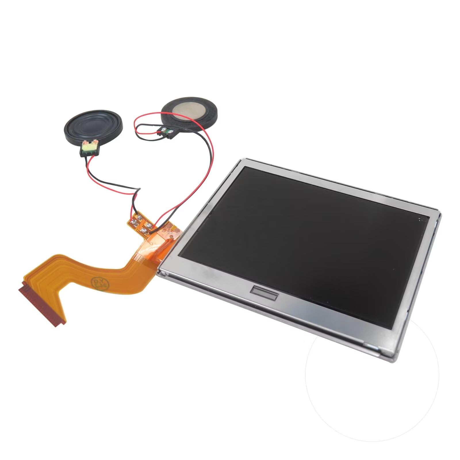 Top Upper LCD Screen Display Replacement for Nintendo DS Lite With Speakers by YTXXDEUS