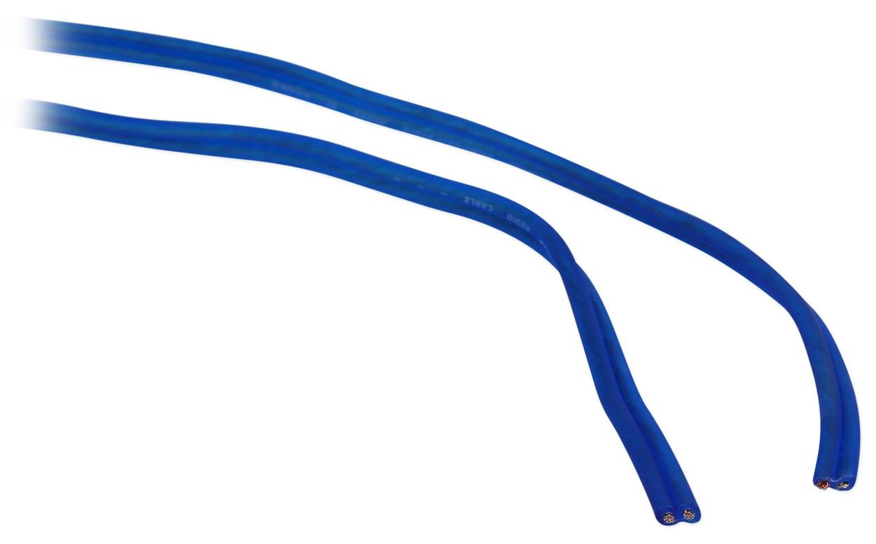 Rockville Rwk82 8 Gauge 4 Chan Car Amp Wiring Installation Wire Kit (2) Rca'S,Black