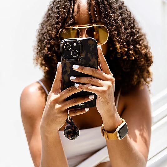 Sonix Case For Iphone 15 Plus, Iphone 14 Plus | Compatible With Magsafe | 10Ft Drop Tested | Tortoiseshell | Brown Tort