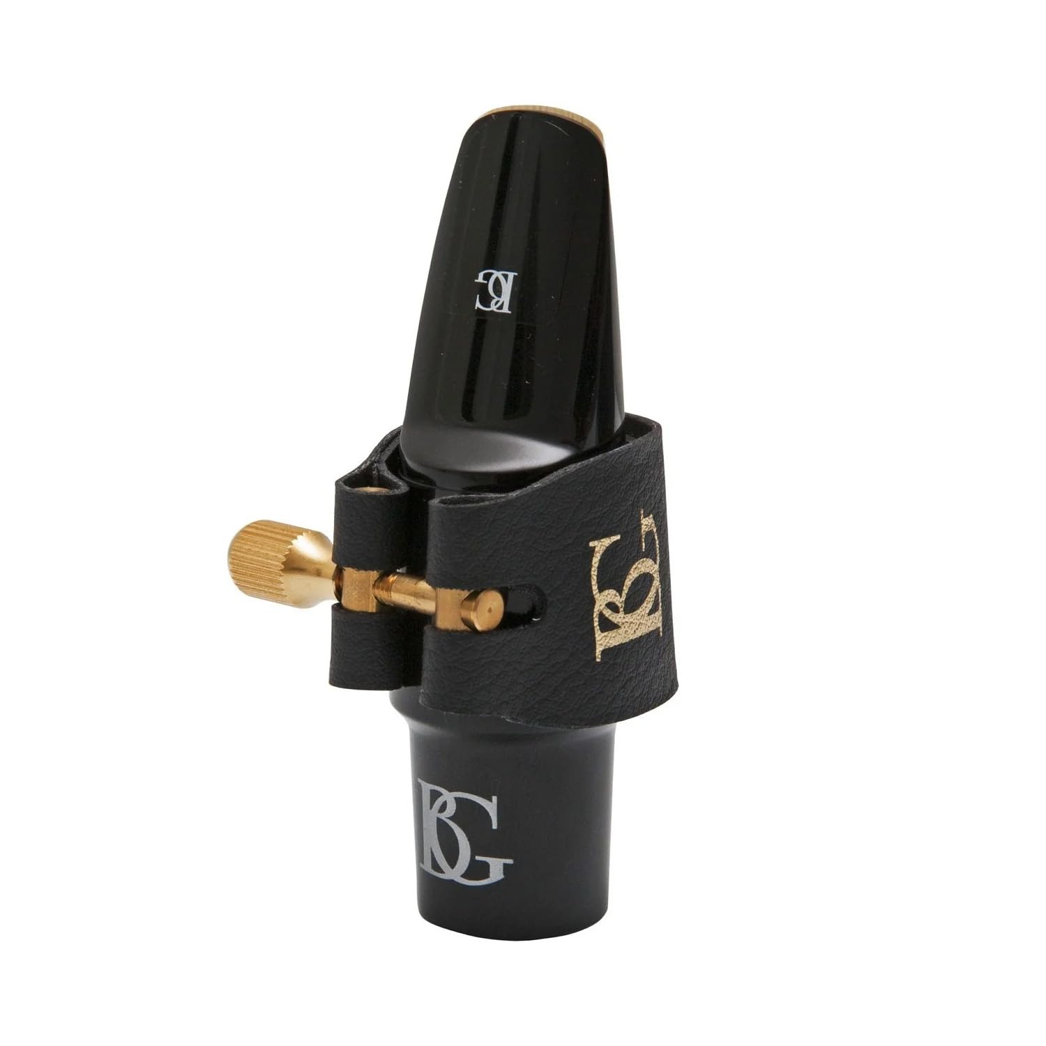 Bg L12Rs Revelation Silver Alto Saxophone Ligature
