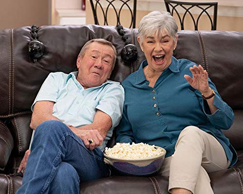 Chairspeaker Cs3   Wireless Tv Speakers For Hearing Impaired, Voice Enhancing, Near Ear Clarity, Compatible With Most Tvs & Stre