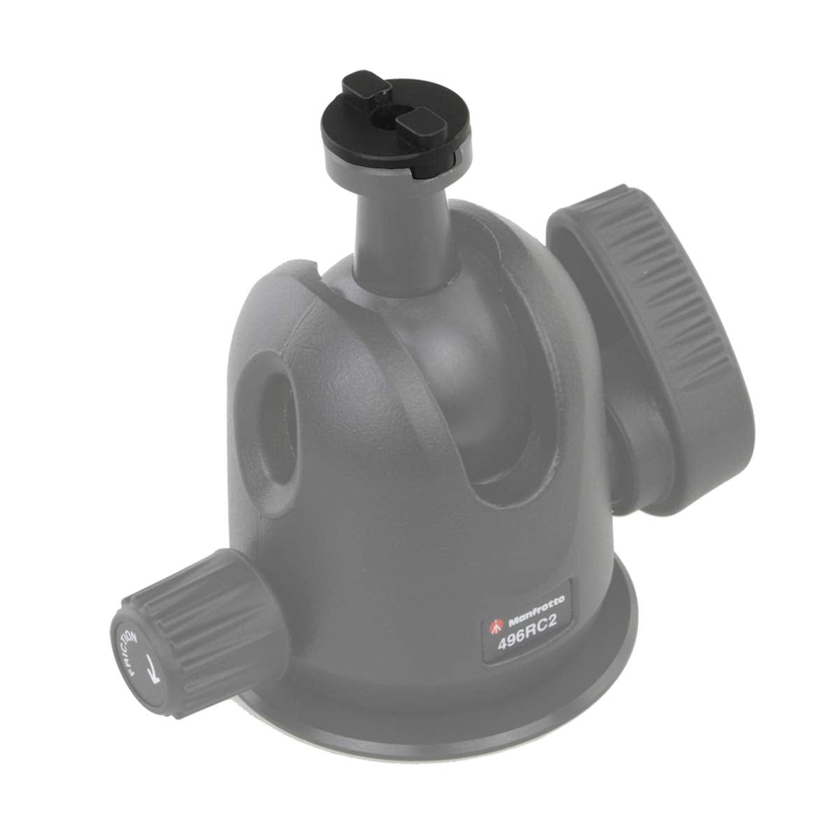 Haoge Combo Boss Adapter Convertor With Cp 51 50Mm Arca Swiss Compatible Quick Release Clamp For Manfrotto Tripod Ball Head Clamp Replacement