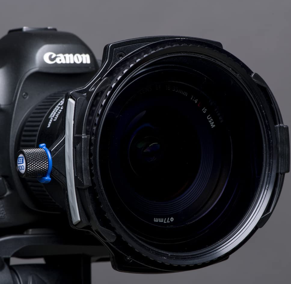 Lee100 Clip-On 105Mm Polarizer - Compatible With Lee100 Holder When Used With Mirrorless And Dslr Cameras